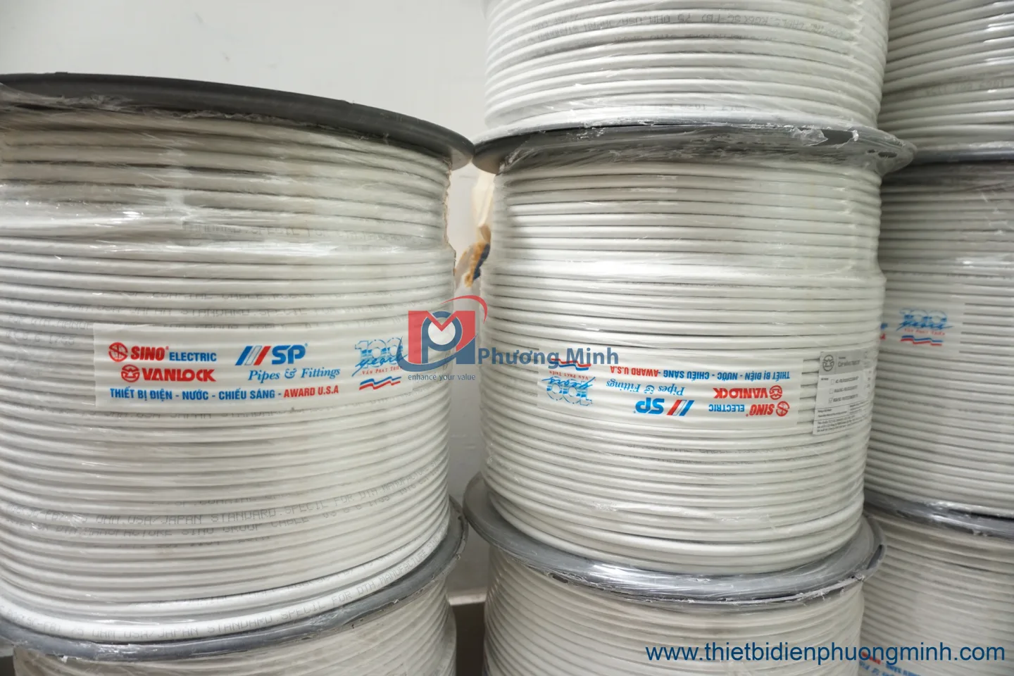 cáp mạng Sino