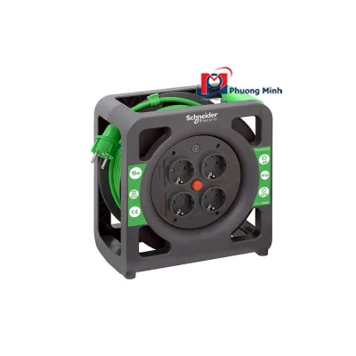 Ổ cắm kéo dài G1.0 15m IP20 - Schneider - IMT33135
