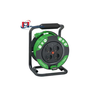 Ổ cắm kéo dài G1.5 20m IP20 - Schneider -  IMT33140
