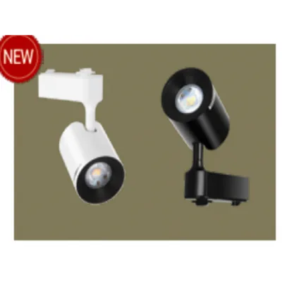 Đèn LED chiếu điểm, vỏ trắng, 7W, 3000K NNNC7601288