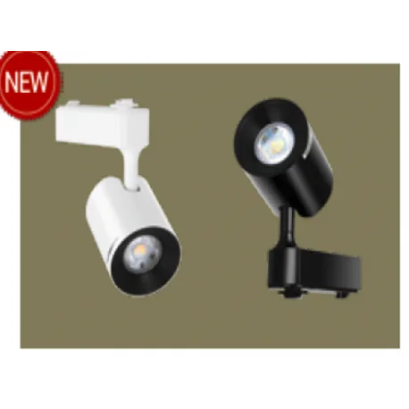 Đèn LED chiếu điểm, vỏ trắng, 7W, 3000K NNNC7601288