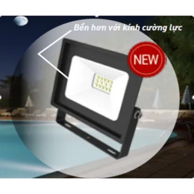 Đèn pha LED, 30W, 6500K, ánh sáng trắng NNYC2016388