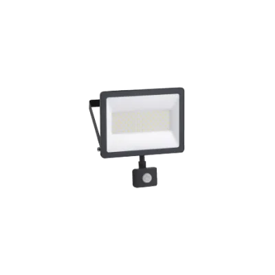 Đèn Pha LED có cảm biến IP44 50W 4000K - Schneider - IMT47220