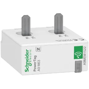 Cảm Biến Năng Lượng - PowerTag A9MEM1522 SCHNEIDER