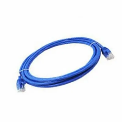 Dây nhảy 3m Cat5e DCEPCURJ03BLM Schneider