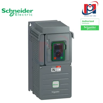 Biến Tần ATV610 IP20 11kW 3P 380-415V - Schneider - ATV610D11N4