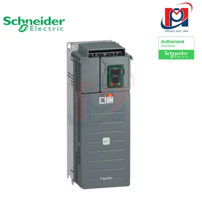 ATV610D45N4 - Biến Tần ATV610 IP20 45kW 3P 380-415V - Schneider