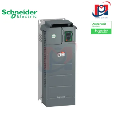 Biến Tần ATV610 IP20 90kW 3P 380-415V - Schneider - ATV610D90N4
