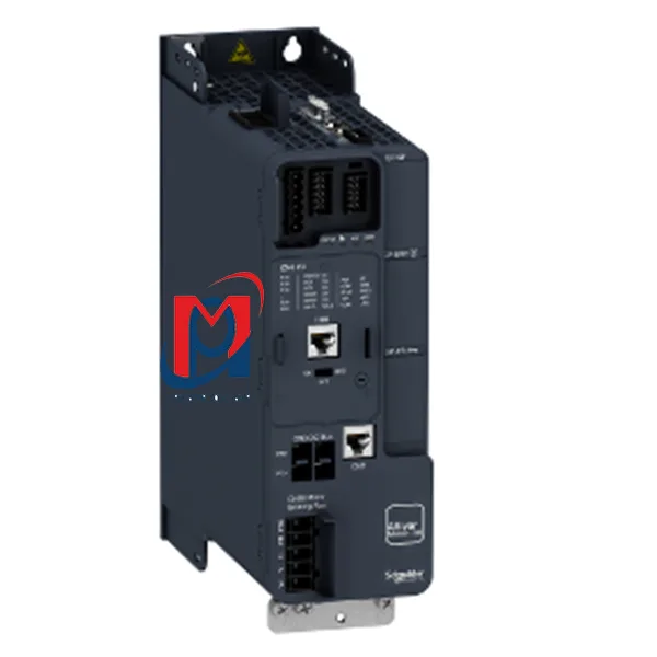 ATV340U40N4 - Biến tần ATV340 4kW 3PH 380-480V - Schneider - Ảnh 2