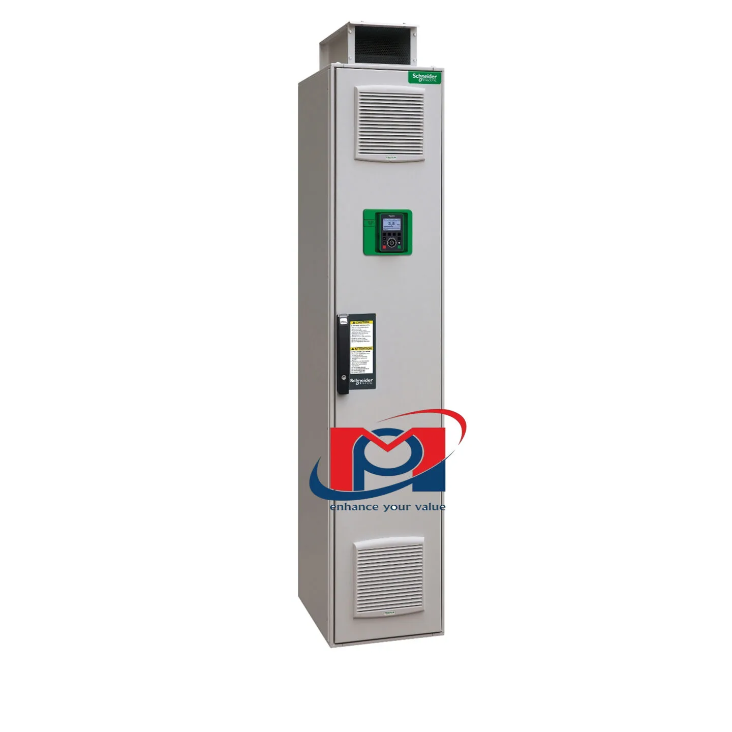 ATV930C13N4F - Biến tần ATV930 132KW 3P 380-480V dạng tủ đứng - Schneider - Ảnh 2