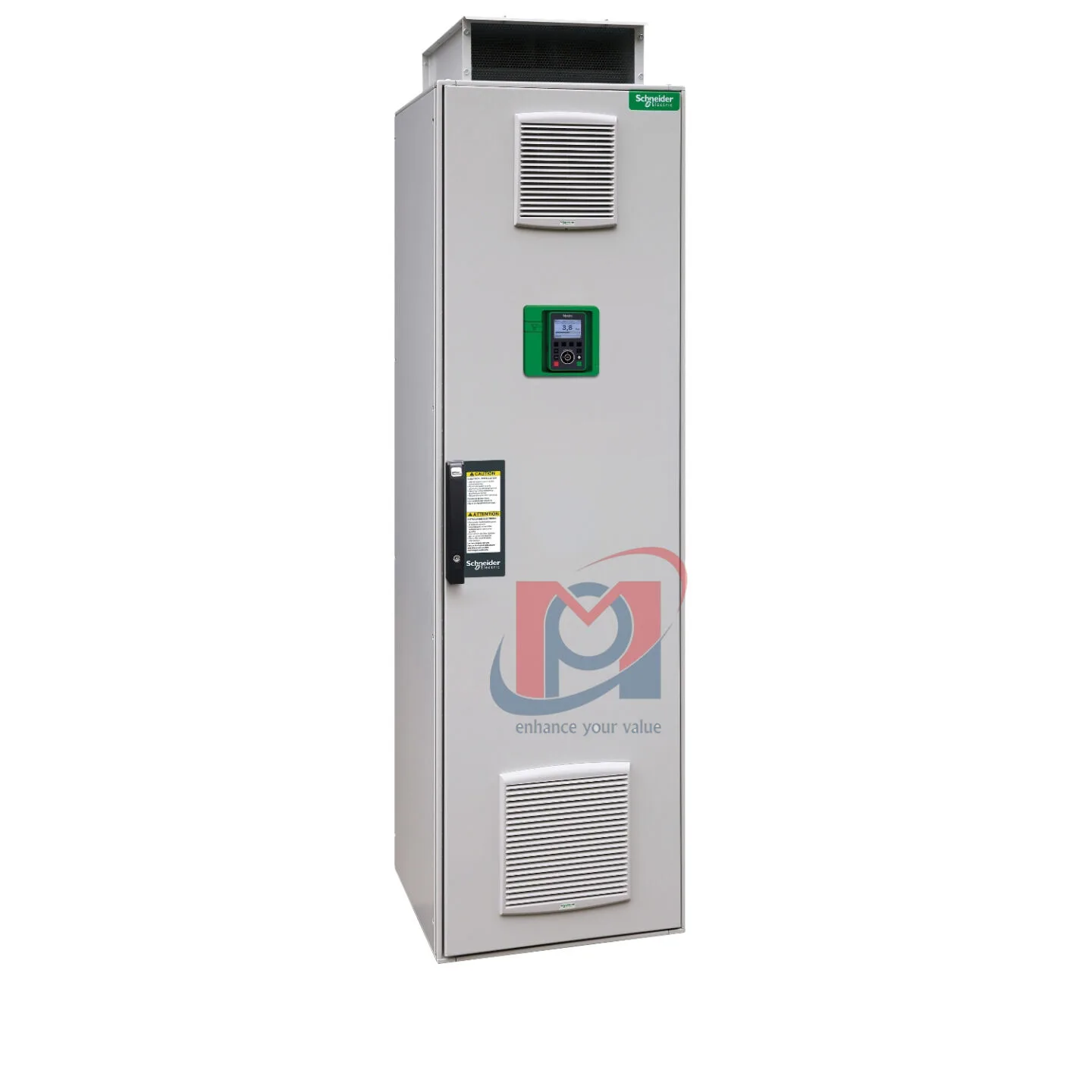 ATV930C20N4F - Biến tần ATV930 200KW 3P 380-480V dạng tủ đứng - Schneider - Ảnh 2