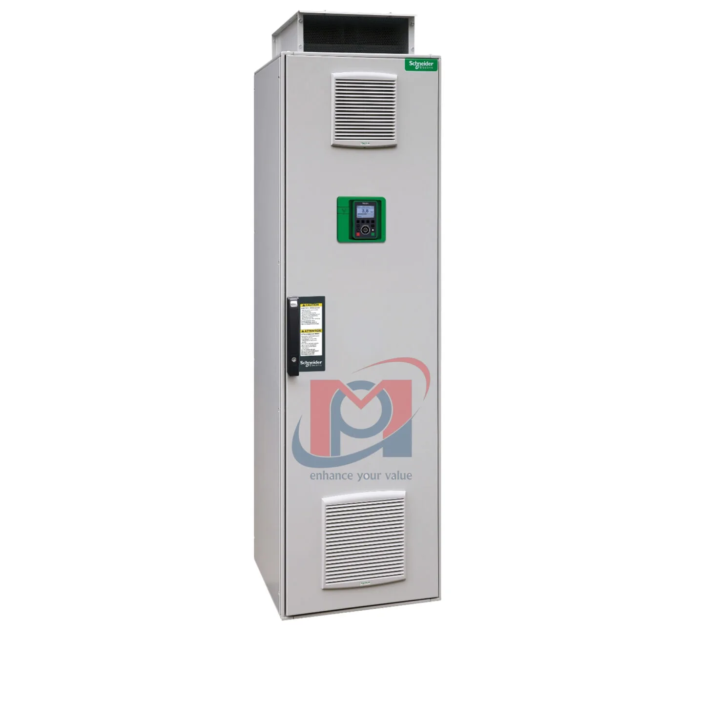 ATV930C25N4F - Biến tần ATV930 250KW 3P 380-480V dạng tủ đứng - Schneider - Ảnh 2