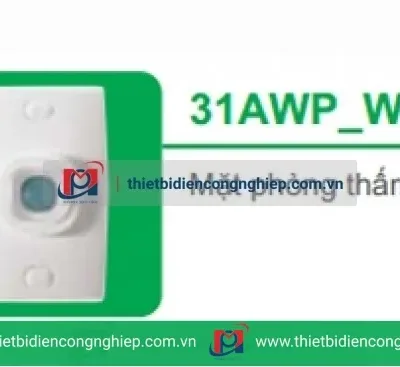 Mặt phòng thấm nước 31AWP_WE Schneider