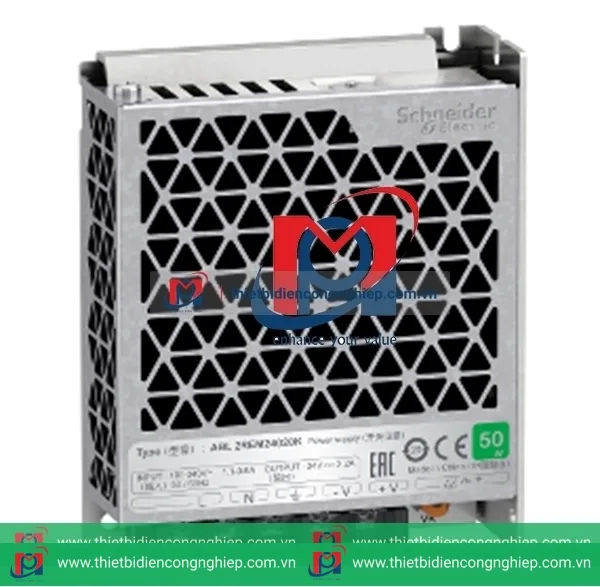 Đèn tháp ø60 có cổng USB - Schneider - XVGU3SHAV