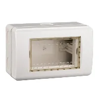 Mặt tre phòng chống thắm nước có đế A3223HSMR_GY_G19 Schneider