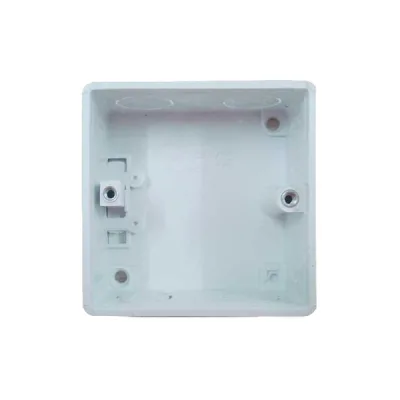 Đế âm cho mặt đơn chuẩn Anh E257DBE_C5 Schneider
