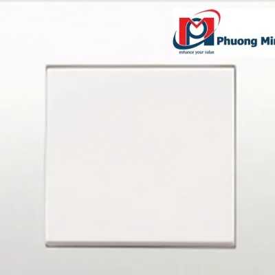 Bộ công tắc đơn 2 chiều 16A(Trắng), Vivace KB31_WE