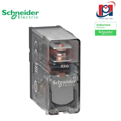 RXG15ND - Rờ le 60VDC 1CO 10A