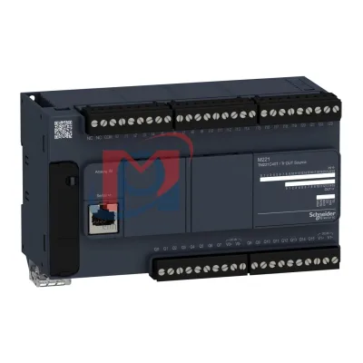 Bộ điều khiển M221-40IO Transistor - TM221C40T