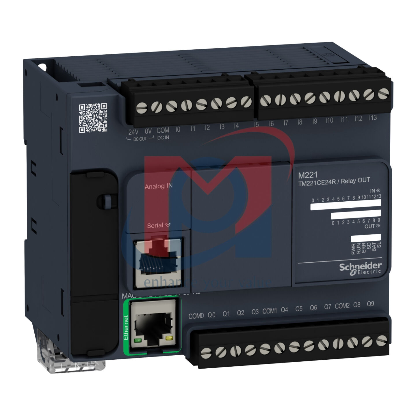 PLC Modicon M221