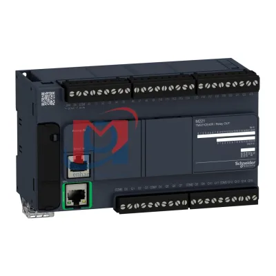 Bộ điều khiển M221-40IO Transistor, Ethernet - TM221CE40T