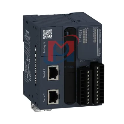 Bộ điều khiển M221-16IO Transistor - TM221M16T