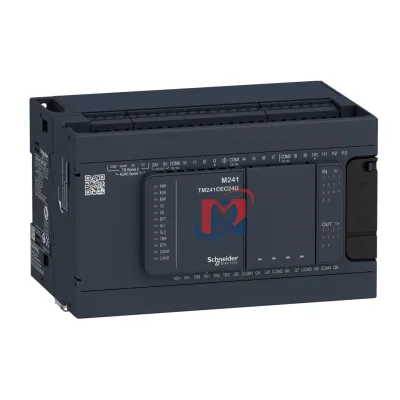 TM241C24R - Bộ điều khiển M221-24IO Relay