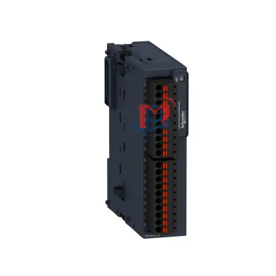 TM3AI4G - Module TM3-4 Analog Inputs Spring