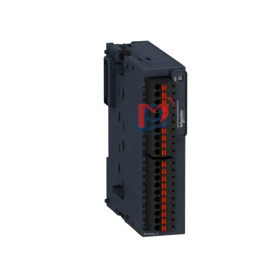 TM3AI8G - Module TM3-8 Analog Inputs Spring