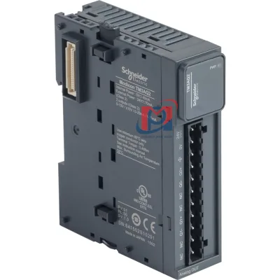 TM3AQ2 - Module TM3-2 Analog Outputs