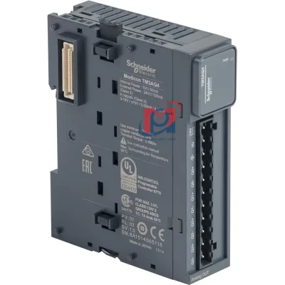 TM3AQ4 - Module TM3-4 Analog Outputs