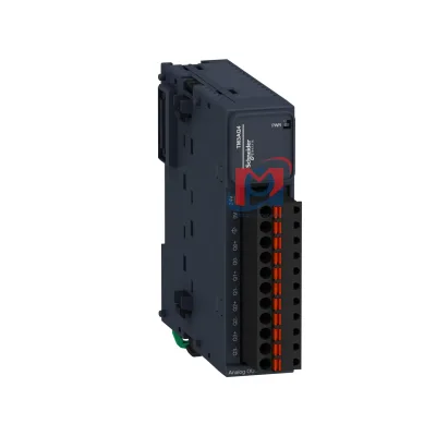 TM3AQ4G - Module TM3-4 Analog Outputs Spring