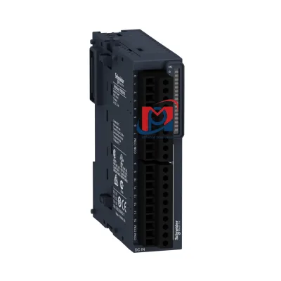 Modicon TM3 16 inputs (screw) 24Vdc - TM3DI16