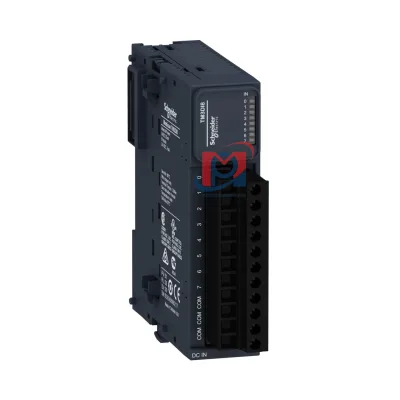 TM3DI8 - Modicon TM3 8 inputs (screw) 24Vdc