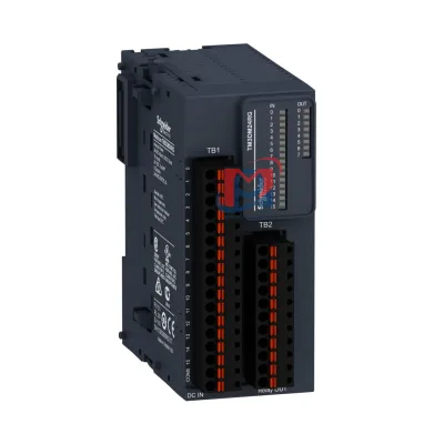 TM3DM24RG - Module TM3 24 IO Relays Spring