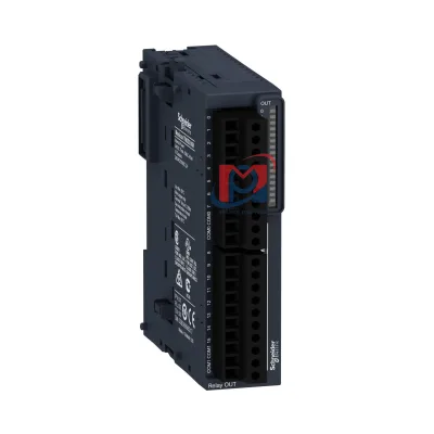 TM3DQ16R - Module TM3 16 Outputs Relays