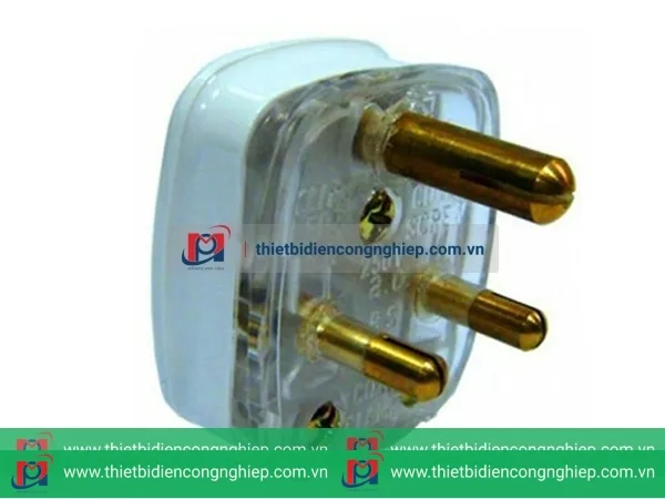 Phích cắm 2 chấu S-Flexi - Schneider - U418T2_C5