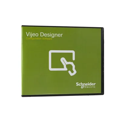 Vijeo Designer 6.2, HMI configuration software group license VJDGNDTGSV62M Schneider