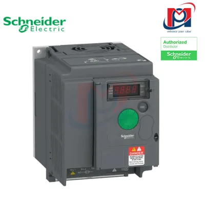 Biến tần ATV310 2.2kW 3P 380-460V - Schneider - ATV310HU22N4E