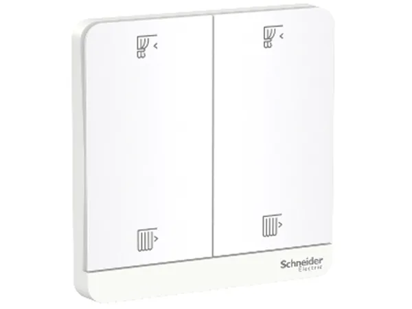 Bộ công tắc rèm 10A AvatarOn - Schneider - E8332C