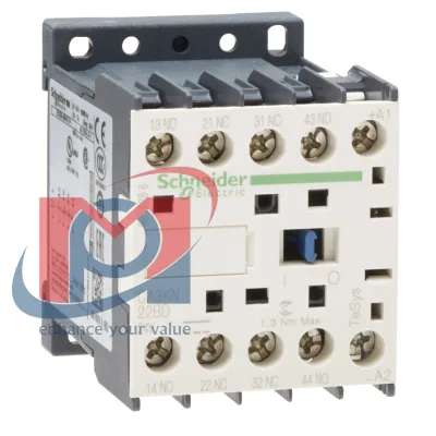 RỜ-LE ĐIỀU KHIỂN 3NO 1NC LC- CA4KN31FW3