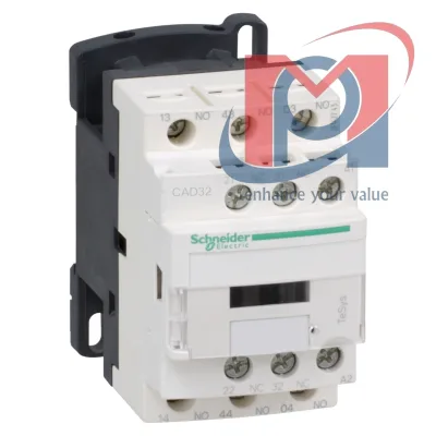 RỜ-LE ĐIỀU KHIỂN 3NO 2NC 5VDC LC- CAD32AL