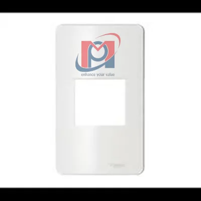 Mặt cho MCB 2 cực - Schneider - A3002MCB_WE_G19