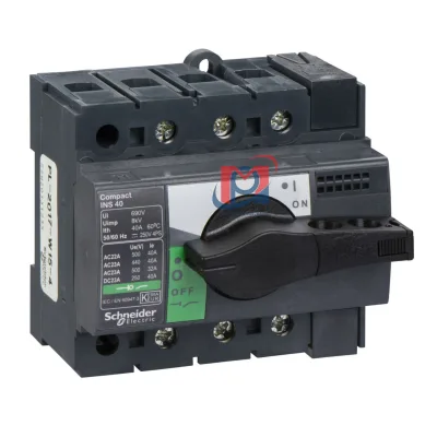 Cầu dao cắt tải INS40 3P - Schneider - 28900