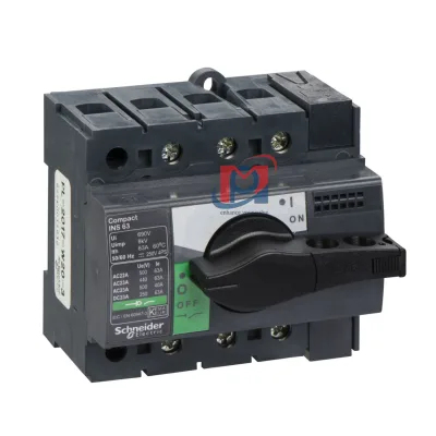 Cầu dao cắt tải INS63 3P - Schneider - 28902