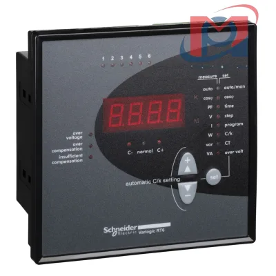 51207 - RT6 CONTROLLER, 6 STEP OUTPUTS