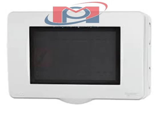 Mặt che phòng thấm nước - có đế - Schneider - A3223HSMR_G19
