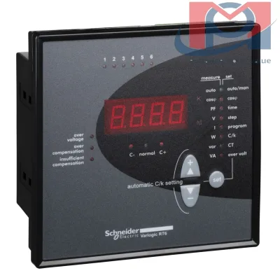 51209 - RT8 CONTROLLER, 8 STEP OUTPUTS