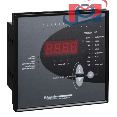 51213 - RT12 Controller , 12 Step output