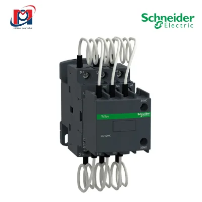Khởi động từ 20KVAR COIL 220V 50/60HZ - Schneider - LC1DLKM7